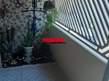 Casa · 60m² · 2 Quartos · 1 Vaga · Casa tipo Villagio no Jardim Vale do Sol - Zona Sul de São José dos Campos