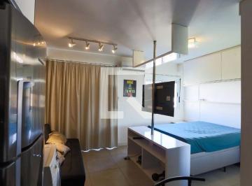 Apartamento · 52m² · 1 Quarto · 1 Vaga · Apartamento à Venda - Panamby, 1 Quarto, 52 m2