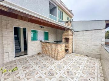 Casa · 111m² · 3 Quartos · 2 Vagas · Sobrado com 3 dormitórios para alugar, 111 m² Vila Amábile Pezzolo - Santo André/SP