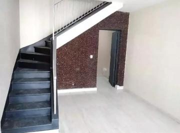 Casa · 107m² · 2 Quartos · 1 Vaga · Sobrado com 2 Quartos para Comprar, 107m² - Bairro Jardim, Santo André/SP.