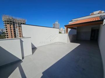 Apartamento · 117m² · 2 Quartos · 2 Vagas · Cobertura sem condomínio com elevador - Jardim Bela Vista