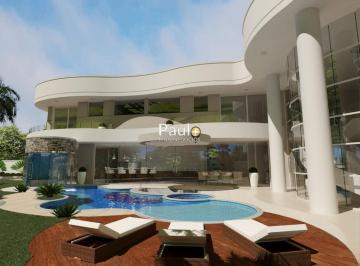 Casa · 925m² · 6 Quartos · 6 Vagas · Casa à venda Tamboré Jaguariúna, com 6 suítes, com 925.89 m²