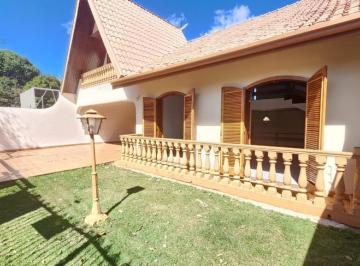 Casa · 306m² · 5 Quartos · 4 Vagas · Casa para alugar em Londrina, Jardim Montreal, com 5 quartos, com 306 m²
