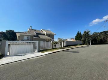 Casa · 265m² · 5 Quartos · 4 Vagas · CASA 5 QUARTOS COM PISCINA CASCATINHA ESTUDA PERMUTA