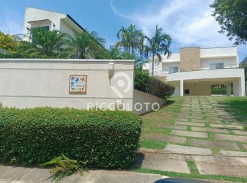 Casa · 471m² · 4 Quartos · 6 Vagas · Sobrado à venda em Campinas, Loteamento Caminhos de São Conrado (Sousas), com 4 quartos