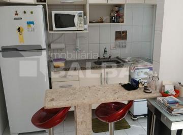 Apartamento · 35m² · 1 Quarto · 1 Vaga · APARTAMENTO 35m², 1 DORMITÓRIO, VAGA COBERTA, CONDOMÍNIO COMPLETO