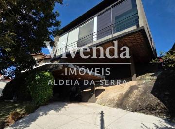 Casa · 290m² · 3 Quartos · 4 Vagas · Imóvel disponível para locação em Morada dos Pássaros, Aldeia da Serra