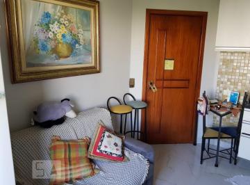 Apartamento · 45m² · 1 Quarto · 1 Vaga · Apartamento à Venda - Panamby, 1 Quarto, 45 m2