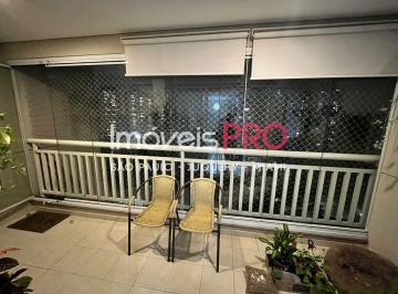 Apartamento · 117m² · 4 Quartos · 3 Vagas · Apartamento -117m² -3 dormitórios suítes no Morumbi!!!