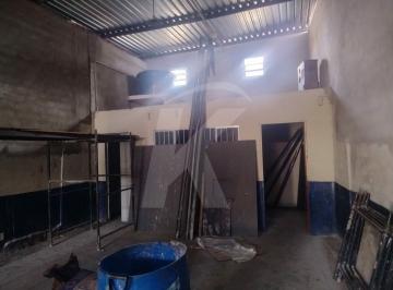 Comercial · 144m² · Galpão para Locação com Vão Livre e Vagas no Jardim Cumbica