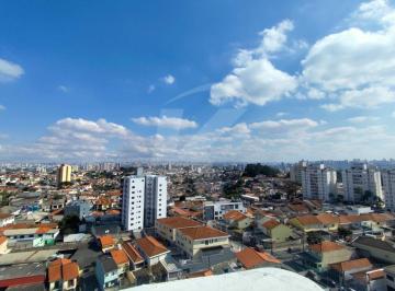 Apartamento · 147m² · 3 Quartos · 1 Vaga · Cobertura duplex, com 3 dormitórios, 2 suítes e 1 vaga de garagem próximo Parada Inglesa.