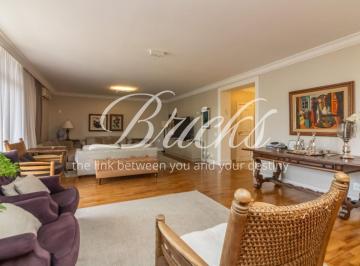 Apartamento · 323m² · 4 Quartos · 2 Vagas · APARTAMENTO VENDA HIGIENÓPOLIS