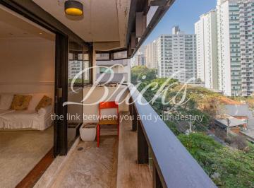 Apartamento · 155m² · 4 Quartos · 2 Vagas · APARTAMENTO A VENDA MOEMA 155M² - PERTO DO MÓBILE
