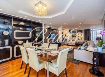 Apartamento · 212m² · 3 Quartos · 2 Vagas · APARTAMENTO VENDA SANTA HIGIENÓPOLIS