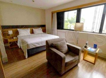 Apartamento · 29m² · 1 Quarto · 1 Vaga · FLAT NO ITAIM BIBI 1 SUÍTE 1 VAGA 29M²