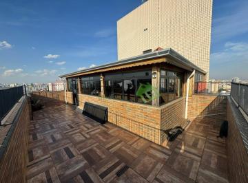 Apartamento · 185m² · 3 Quartos · 3 Vagas · Cobertura - 3 Dormitórios - 1 Suíte - 3 Vagas - Vila Moinho Velho