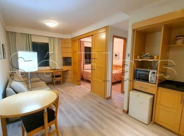 Apartamento · 35m² · 1 Quarto · 1 Vaga · Flat Green Place 35m² 1 dormitório 1 vaga para locação na Vila Clementino