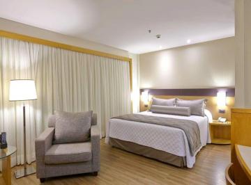 Apartamento · 29m² · 1 Quarto · 1 Vaga · Flat para locação no Transamérica Faria Lima 29m², 1 dormitório e 1 vaga de garagem.