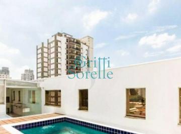 Apartamento · 363m² · 4 Quartos · 4 Vagas · Cobertura Duplex à Venda em Indianópolis - São Paulo/SP.