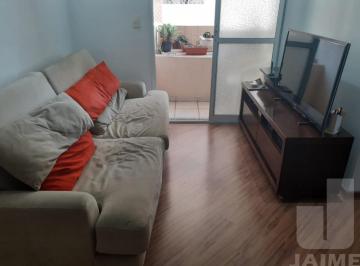 Apartamento · 61m² · 3 Quartos · 1 Vaga · Apartamento Vila Pompéia. Varanda e Lazer.