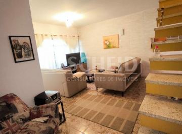 Casa · 146m² · 3 Quartos · 1 Vaga · Sobrado Santo Amaro Próximo ao Metrô (Oportunidade)