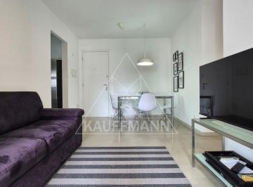 Apartamento · 59m² · 2 Quartos · 1 Vaga · Apartamento à Venda na Consolação - 2 Dormitórios - 1 Vaga - 59m² de Área Útil