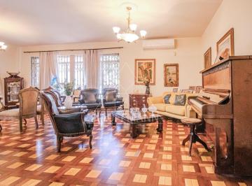 Casa · 410m² · 4 Quartos · 4 Vagas · Casa à Venda e Locação no Pacaembu - 4 Dormitórios - 3 Suítes - 4 Vagas - 410m² de Área Construída