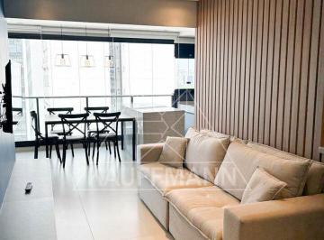 Apartamento · 71m² · 2 Quartos · 1 Vaga · Apartamento à Venda em Pinheiros - 1 Suíte - 1 Vaga - 71m² de Área Útil
