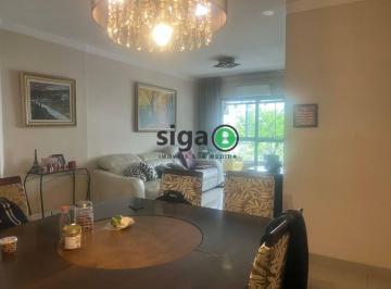 Apartamento · 112m² · 3 Quartos · 2 Vagas · APARTAMENTO 3 DORMS/02 VAGAS/DEPÓSITO AO LADO DO SHOPPING JARDIM SUL