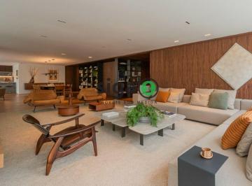 Apartamento · 355m² · 4 Quartos · 4 Vagas · Apartamento para venda na Vila Madalena 04 suítes, São Paulo - SP