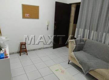 Apartamento · 55m² · 1 Quarto · Apartamento para locação com Quarto, Sala, Cozinha, Banheiro e lavanderia.