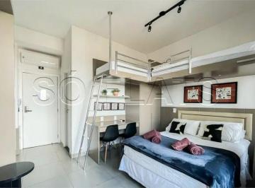 Apartamento · 33m² · 1 Quarto · 1 Vaga · Studio VN Alvorada disponível para venda com 33m², 1 quarto e 1 vaga