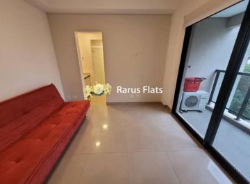 Apartamento · 35m² · 1 Quarto · 1 Vaga · Rarus Flats - Flat para venda - Edifício Vox Vila Olimpia