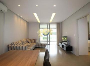 Apartamento · 80m² · 1 Quarto · 1 Vaga · Flat para venda na Vila Nova Conceição - Edifício Vila Nova Luxury