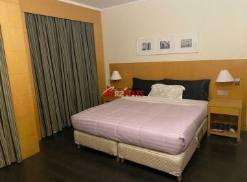 Apartamento · 27m² · 1 Quarto · 1 Vaga · Flat com ótimo preço no bairro Itaim Bibi. Confira!