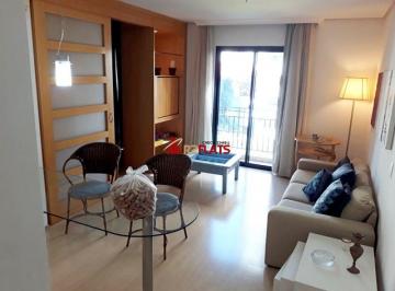 Apartamento · 42m² · 1 Quarto · 1 Vaga · Flat com ótimo preço no bairro Itaim Bibi. Confira!