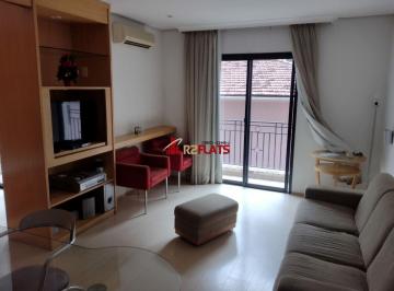 Apartamento · 40m² · 1 Quarto · 1 Vaga · Flat com ótimo preço no bairro Itaim Bibi. Confira!