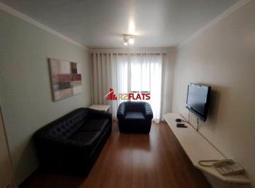 Apartamento · 134m² · 2 Quartos · 2 Vagas · Flat com ótimo preço no bairro Itaim Bibi. Confira!