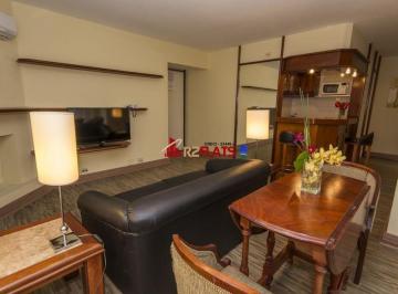 Apartamento · 40m² · 1 Quarto · 1 Vaga · Flat com ótimo preço no bairro Itaim Bibi. Confira!