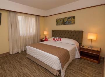 Apartamento · 40m² · 1 Quarto · 1 Vaga · Flat com ótimo preço no bairro Itaim Bibi. Confira!