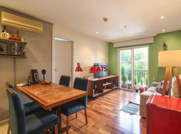 Apartamento · 43m² · 1 Quarto · 1 Vaga · Flat com ótimo preço no bairro Itaim Bibi. Confira!