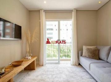 Apartamento · 42m² · 1 Quarto · 1 Vaga · Flat com ótimo preço no bairro Itaim Bibi. Confira!