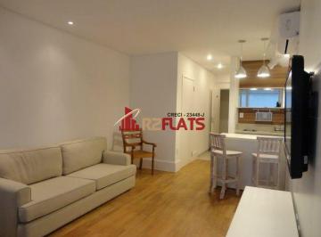 Apartamento · 62m² · 1 Quarto · 1 Vaga · Apartamento com ótimo preço no bairro Itaim Bibi. Confira!