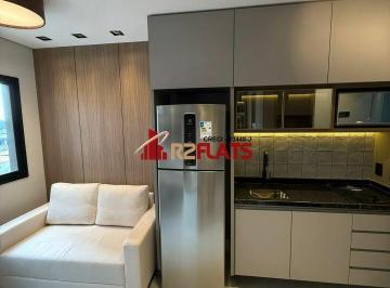 Apartamento · 24m² · 1 Quarto · Studio com ótimo preço no bairro Pinheiros. Confira!