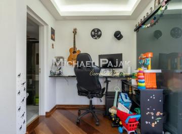 Apartamento · 107m² · 2 Quartos · 1 Vaga · Cobertura para venda em Vila Gumercindo com 2 quartos - Michael Pajak (11) 99996-4550