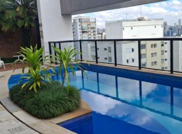 Apartamento · 45m² · 1 Quarto · 1 Vaga · Apartamento 1 Quarto 1 vaga - Moema Passaros