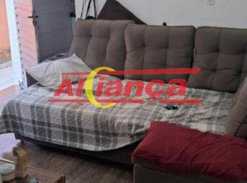 Casa · 95m² · 3 Quartos · 1 Vaga · SOBRADO 3 DORMITORIOS 95M² À VENDA-JD LENIZE GUARULHOS/SP