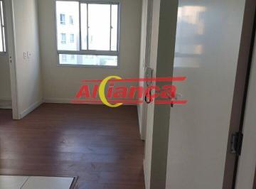 Apartamento · 37m² · 2 Quartos · 1 Vaga · APARTAMENTO COM 2 DORMITÓRIOS À VENDA, 37 M² - VILA DAS BANDEIRAS - GUARULHOS/SP