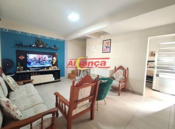 Casa · 170m² · 3 Quartos · 2 Vagas · Sobrado com 3 dormitórios à venda no Jardim Rosa de Franca