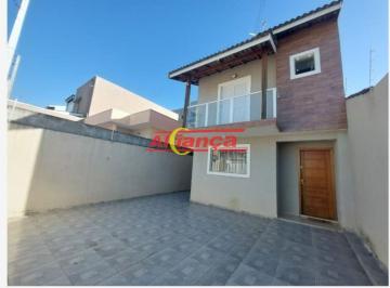 Casa · 175m² · 2 Quartos · 3 Vagas · Sobrado em Atibaia - Com Planejados